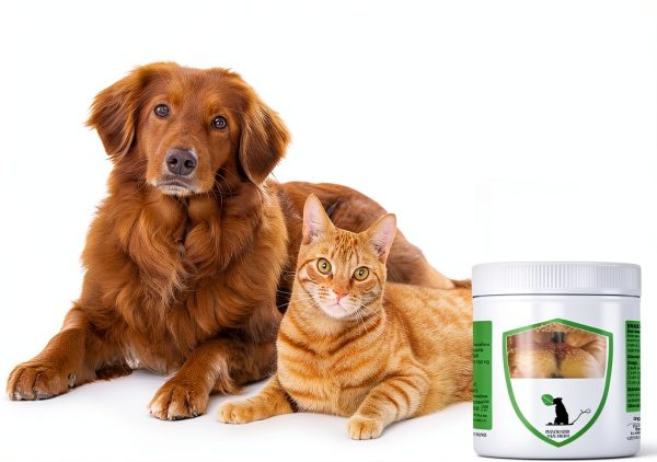 Nature's Pure Edge Dog Herbal Supplements Stress Relief-8