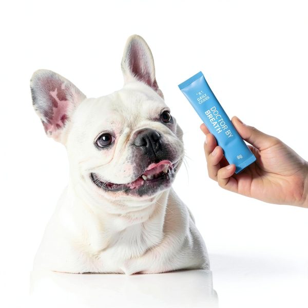 DrBY Breath Care Dog Bronchial Respiratory Health Supplement-3
