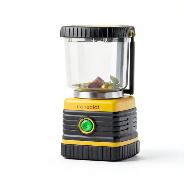 Consciot LED Lantern 1500 Lumens Water Resistant Outdoor-1