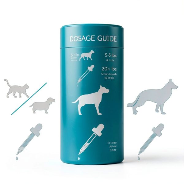 PB Hemp Pet Relief Oil Organic Calming Dog Supplement-6