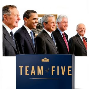 Harper Kindle Book US Presidents Biography English History-0