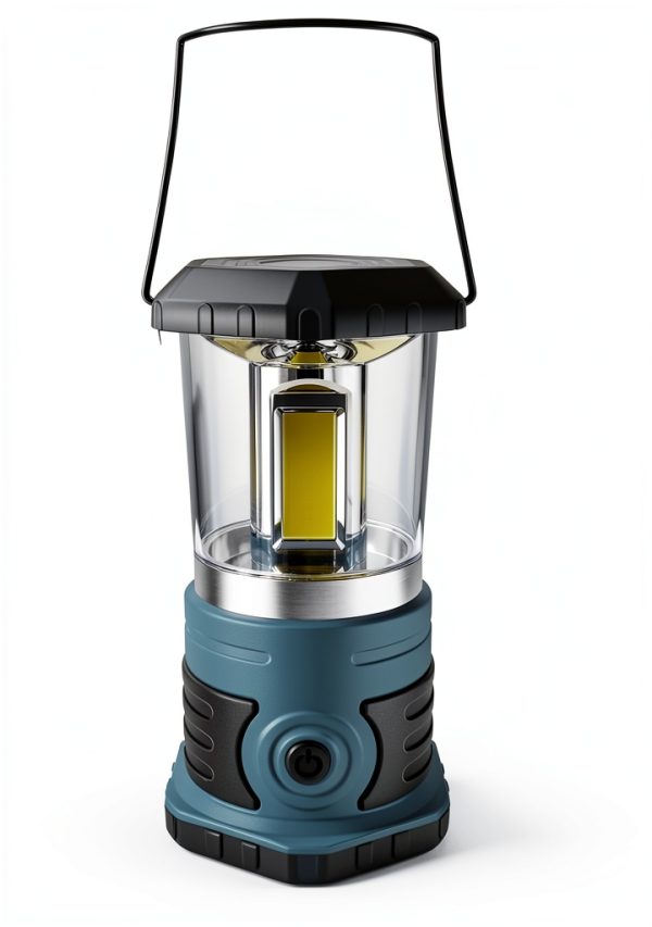 Monomax LED Camping Lantern 1500LM Battery Powered Outdoor-1