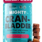 Mighty Paw Cranberry Dog Urinary Health Chews Bacon Flavor-0