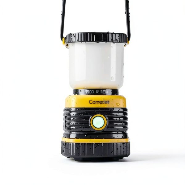 Consciot LED Lantern 1500 Lumens Water Resistant Outdoor-8