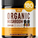 Peak Pets Dog Mushroom Supplement Immune Support Powder-0
