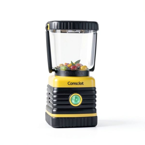 Consciot LED Lantern 1500 Lumens Water Resistant Outdoor-2