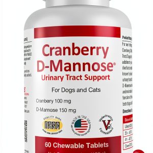 Pet Health Solutions Urinary Tract Supplement Cranberry-0