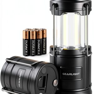 Glimmer LED Motion Sensor Night Light Battery Powered-0