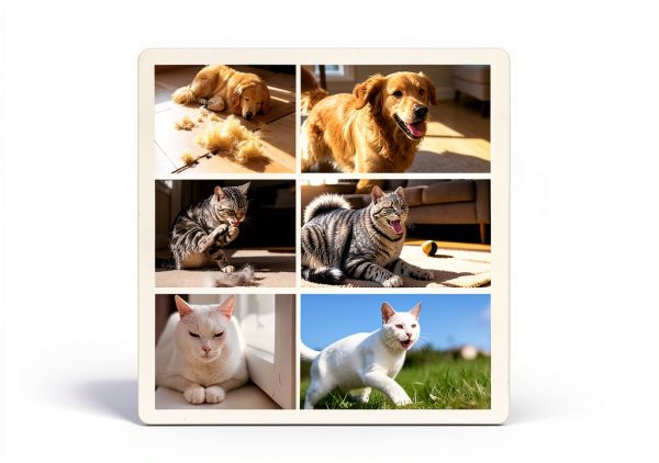 Wagmee Herbal Flea Tick Drops Cats Dogs Natural Support-4