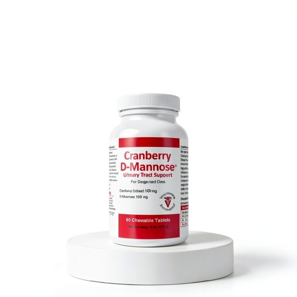 Pet Health Solutions Urinary Tract Supplement Cranberry-9