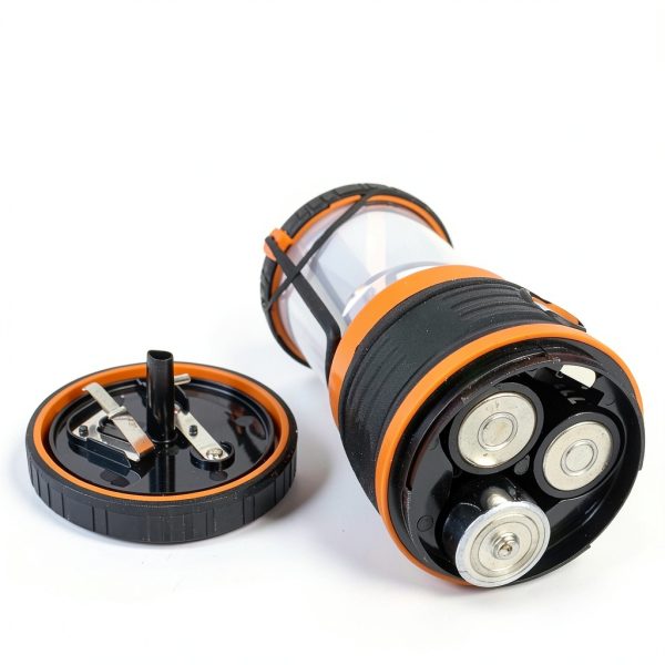 AYL LED Camping Lantern 1800 Lumens Waterproof Flashlight-6
