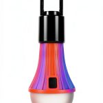 Lepro LED Camping Lantern USB Rechargeable 7 Lighting Modes-0