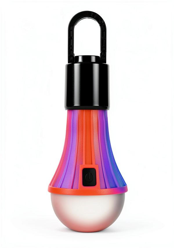Lepro LED Camping Lantern USB Rechargeable 7 Lighting Modes-0