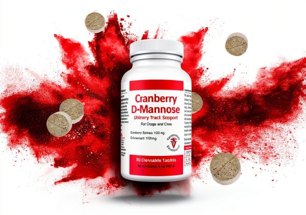 Pet Health Solutions Urinary Tract Supplement Cranberry-4