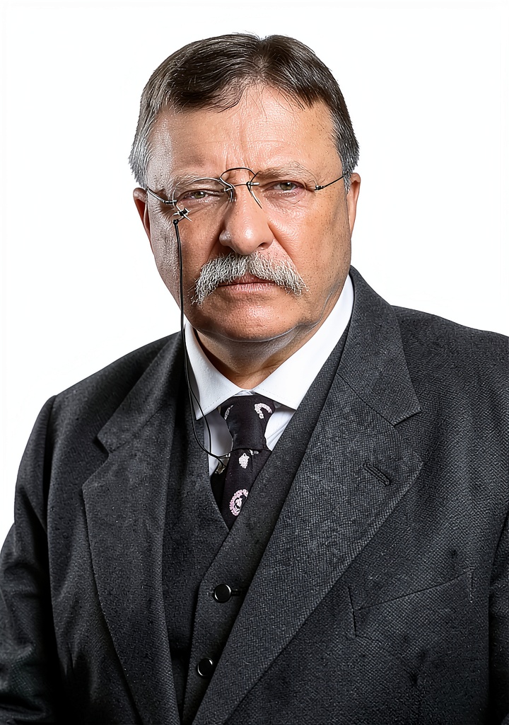 'Kindle eBook display showing political history content on a tablet'