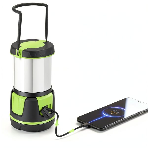 Cullaby LED Lantern 3000 Lumens Outdoor Emergency Light-1