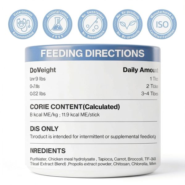 DrBY Breath Care Dog Bronchial Respiratory Health Supplement-7