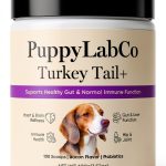 TOGOLIUN Turkey Tail Mushroom Dog Supplement Probiotics-0