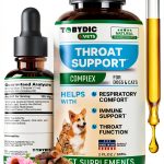 Tobydic Pet Cough Relief Natural Herbal Supplement for Dogs-0