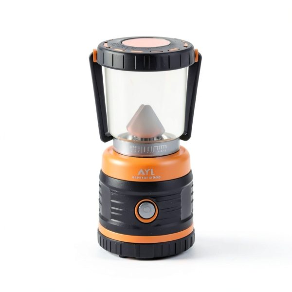 AYL LED Camping Lantern 1800 Lumens Waterproof Flashlight-3