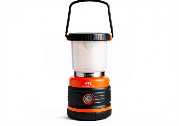 AYL LED Camping Lantern 1800 Lumens Waterproof Flashlight-2