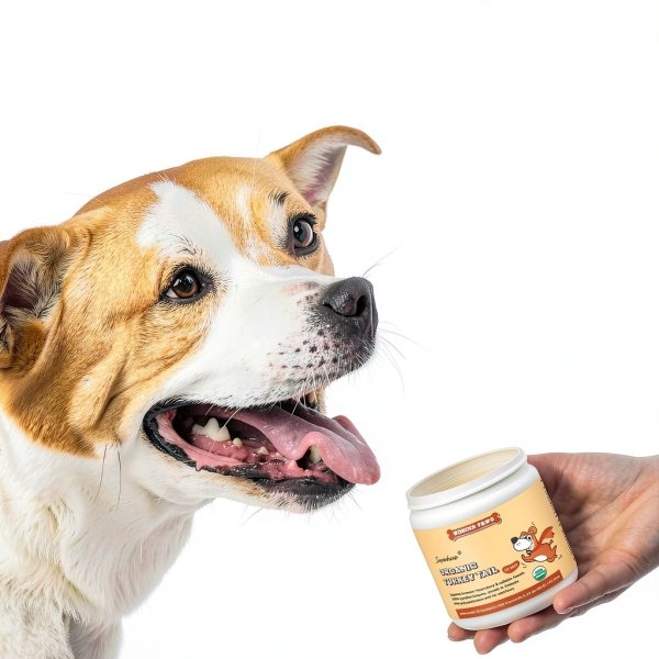 Turkey Tail Mushroom Powder for Dogs Wonder Paws Immune-3