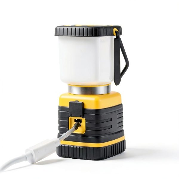 Consciot LED Lantern 1500 Lumens Water Resistant Outdoor-3
