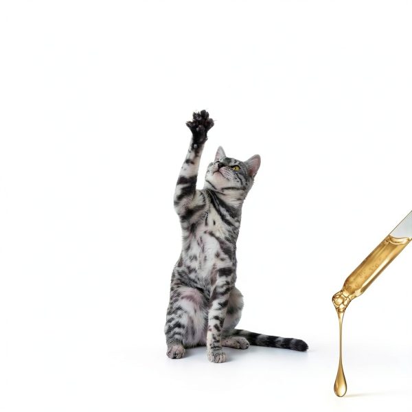 Milk Thistle Liquid Supplement for Cats and Dogs by-4