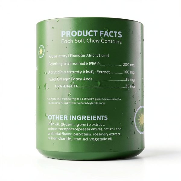 Dermaquin Skin Support Supplement for Dogs and Cats-5