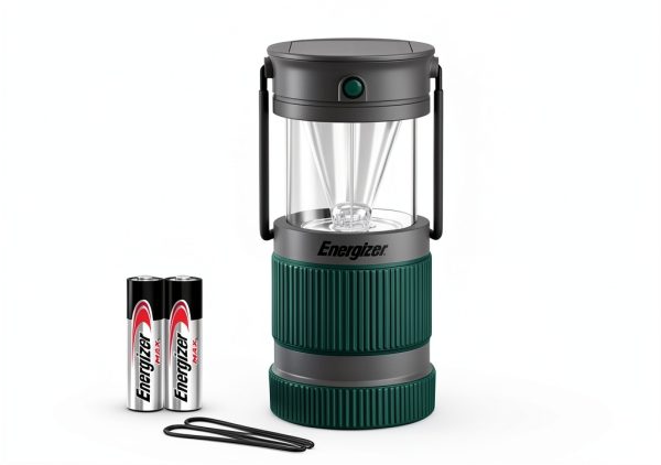 Energizer Hybrid Solar Lantern Collapsible LED Outdoor-7