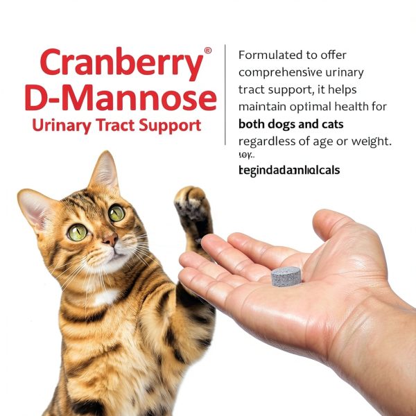 Pet Health Solutions Urinary Tract Supplement Cranberry-10