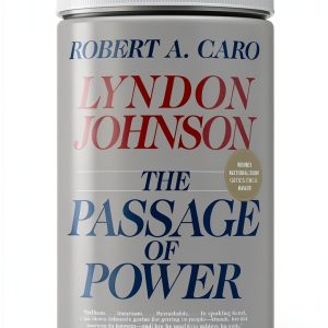 Vintage Lyndon Johnson Biography Kindle Book US Presidents-0
