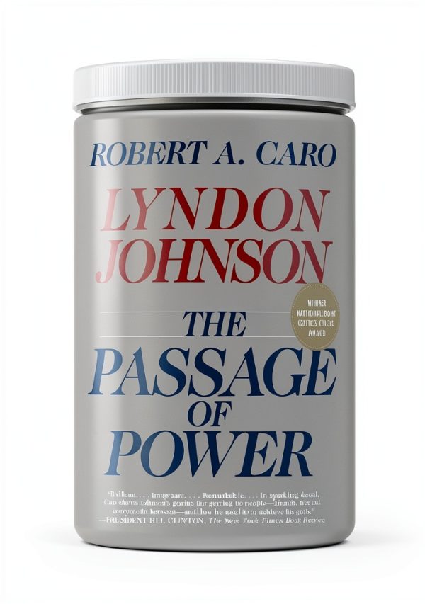 Vintage Lyndon Johnson Biography Kindle Book US Presidents-0
