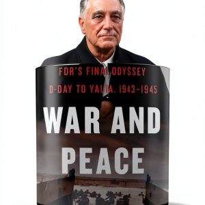 FDR at War Book 3 Biographies US Presidents Kindle Edition-0