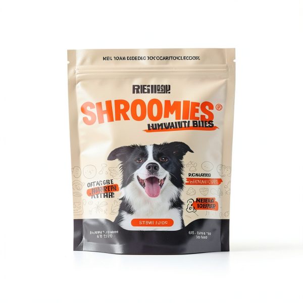 FreshCap Mushroom Dog Supplements Immune Joint Health-6
