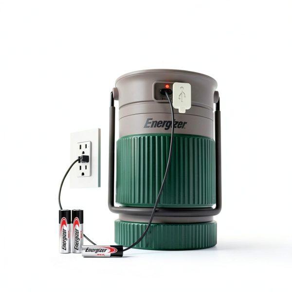 Energizer Hybrid Solar Lantern Collapsible LED Outdoor-2