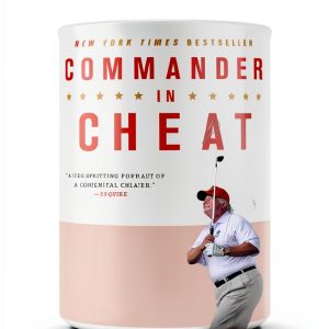 Hachette Books Political Corruption Golf Kindle eBook-0