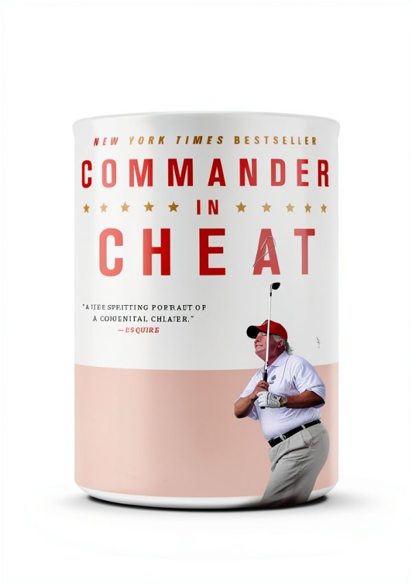 Hachette Books Political Corruption Golf Kindle eBook-0