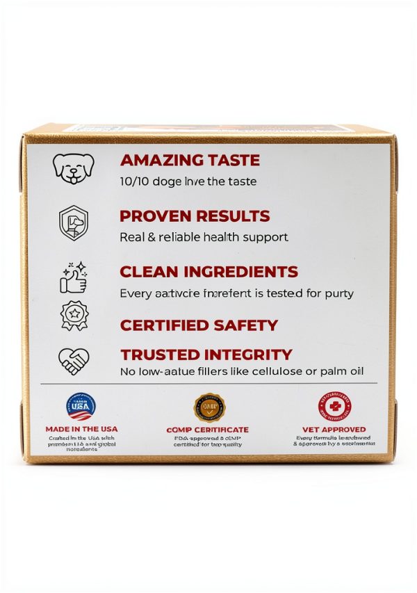 Mighty Petz Dog Urinary Chews Cranberry D-Mannose Support-5
