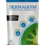 Dermaquin Skin Support Supplement for Dogs and Cats-0