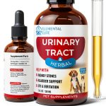 Eduzebra Dog Urinary Supplement Liquid Herbal Support-0