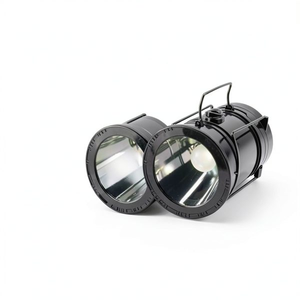 DIBMS Collapsible LED Lantern Solar USB Rechargeable-2