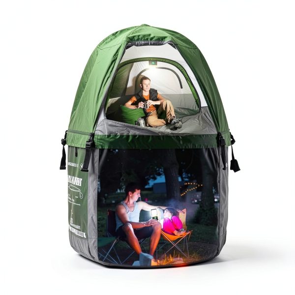 linkind 1000 Lumens LED Lantern-7