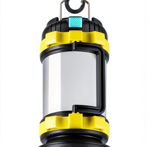 Bobkid Camping Lantern Green LED Portable Light-0