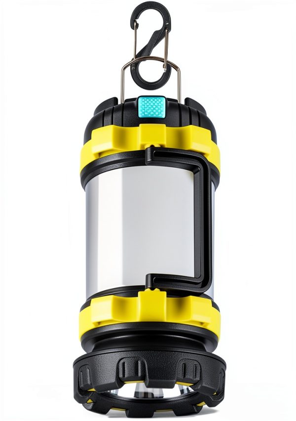 Bobkid Camping Lantern Green LED Portable Light-0
