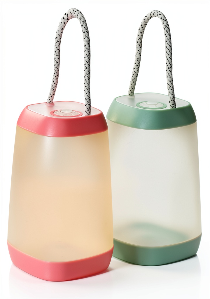 HOKOILN camping lantern with 3 light modes