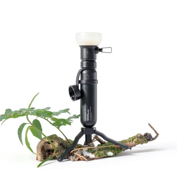 ELECOM LAMP Outdoor Battery Powered-1