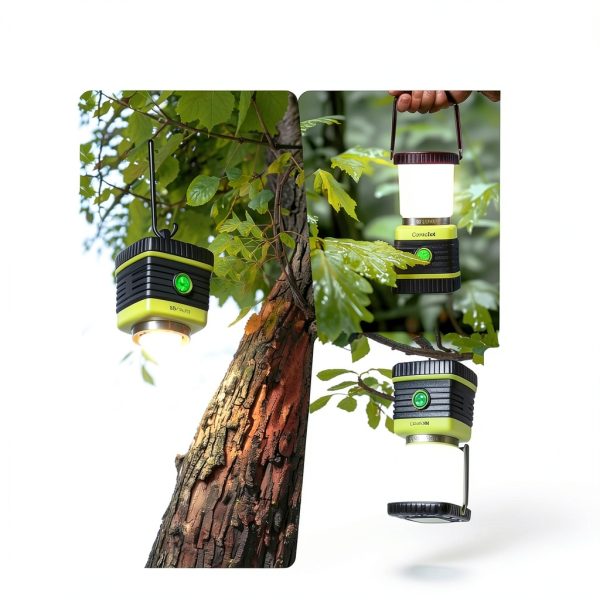 linkind 1000 Lumens LED Lantern-5