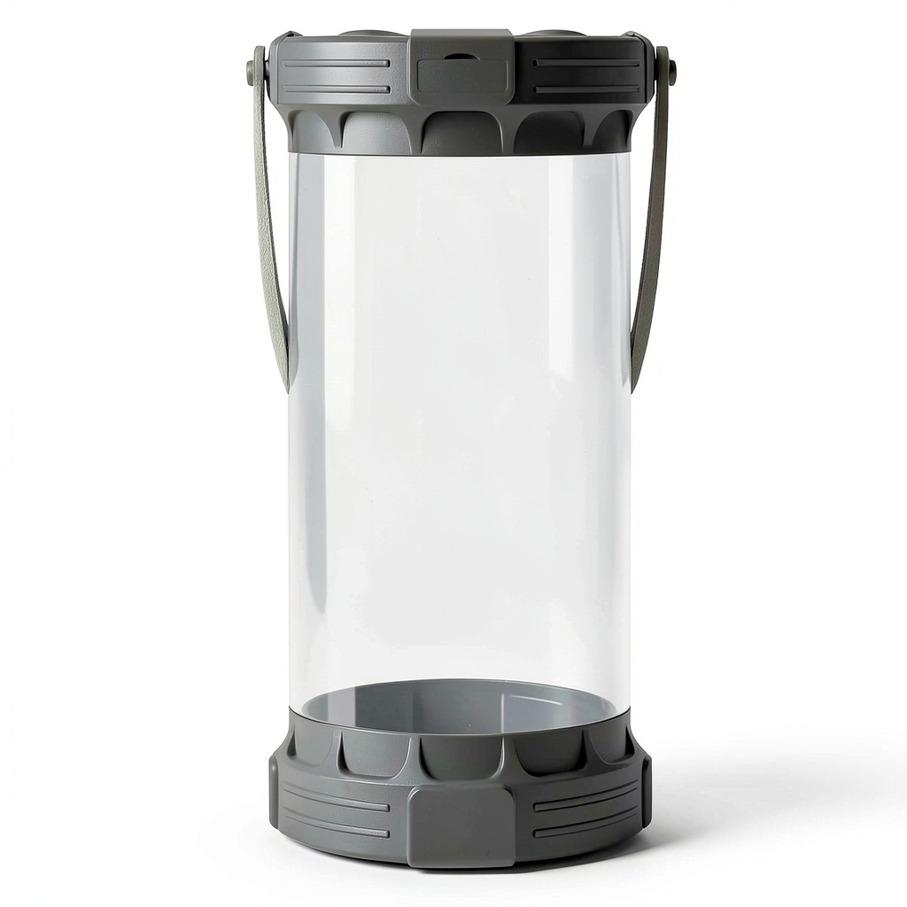 Glocusent Camping Lantern 135 LEDs Waterproof