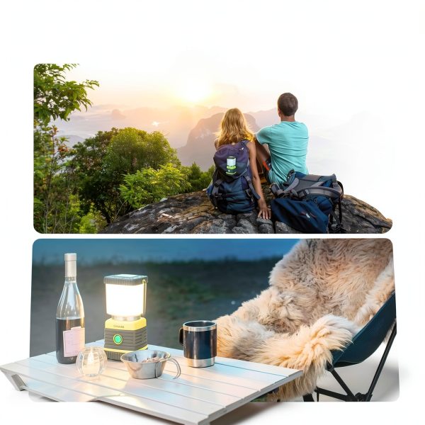 linkind 1000 Lumens LED Lantern-8